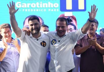 Frederico Paes assume prefeitura de Campos 