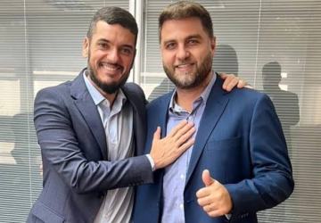 Federação entre PP e União Brasil une Wladimir Garotinho e Rodrigo Bacellar: política é como nuvem