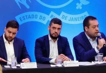 Estratégia Política no Rio: Castro Condiciona Renúncia à Saída de Pampolha e fazer Bacellar governador já em abril de 2026.