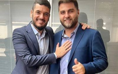 Federação entre PP e União Brasil une Wladimir Garotinho e Rodrigo Bacellar: política é como nuvem