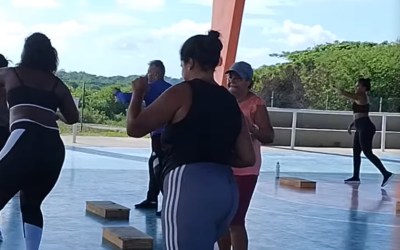 Assista: Prefeitura demite professores por telefone e encerra atividades esportivas no Parque Santa Clara