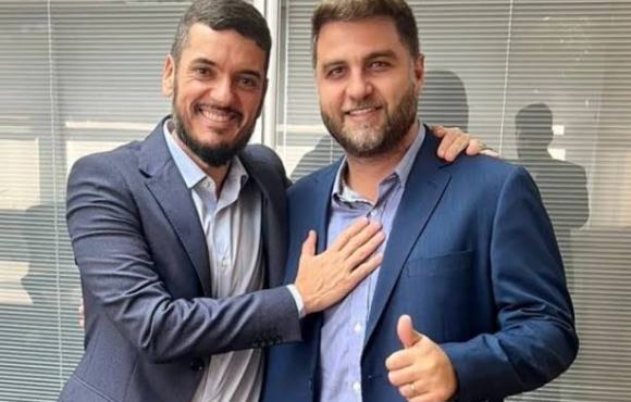 Federação entre PP e União Brasil une Wladimir Garotinho e Rodrigo Bacellar: política é como nuvem